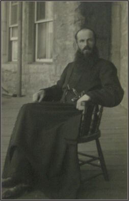 Bishop Arsene Turquetil OMI