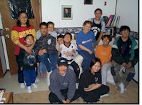 Youth in the Mission of Gjoa Haven