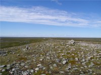 The Land Around Arviat