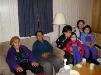 With a Visit in Celina and Paul Utatnak's Home