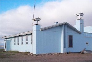 The Catholic Church in Chesterfield Inlet