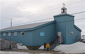 The Catholic Church in Gjoa Haven