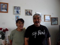Timothy and Sabina Qamukka - Catholic Church' Leaders in Hall Beach