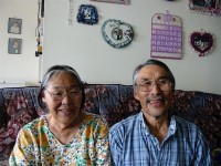Joe and Gemma Piallaq - Catholic Church' Leaders in Hall Beach