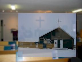 The Catholic Church in Iqaluit