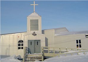 The Catholic Church in Kugaaruk