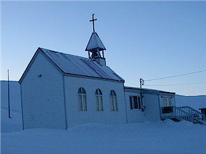 The Catholic Church in Pond Inlet