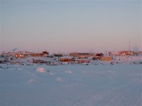 Taloyoak - a View of the Town