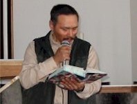 David Tootalik, Lokal Leader in Taloyoak