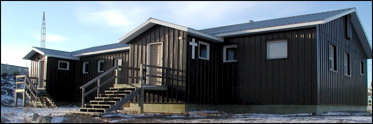 The Catholic Church in Whale Cove